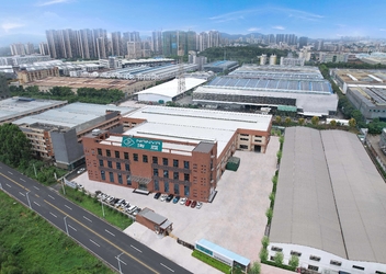 चीन Guangzhou Nanya Pulp Molding Equipment Co., Ltd. कंपनी प्रोफाइल