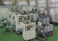 उच्च दबाव ढाला पल्प गीला गर्म प्रेस मशीन ठीक औद्योगिक packagings के लिए