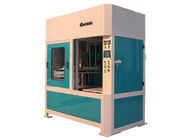 अर्ध - स्वचालित पेपर पल्प मोल्डिंग गर्म दबाने वाली मशीन बनाना औद्योगिक उत्पाद 20 टन