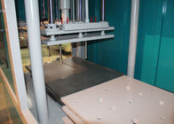 अर्ध - स्वचालित पेपर पल्प मोल्डिंग गर्म दबाने वाली मशीन बनाना औद्योगिक उत्पाद 20 टन