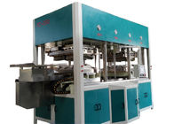 डिस्पोजेबल ढाला फाइबर पेपर कप / खाद्य ट्रे पल्प बनाने की मशीन 14000Pcs / एच