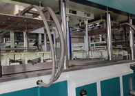 थर्मोफॉर्मिंग स्वचालित प्रीमियम पैकेजिंग उत्पादन लाइन टेबलवेयर मोल्डिंग मशीन