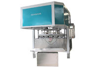पुनर्नवीनीकरण पेपर पल्प ट्रे मशीन, 2000 पीके / एच अंडा ट्रे उत्पादन लाइन