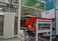 पुनर्नवीनीकरण कागज अंडा कार्टन मशीन पूर्ण स्वचालन 1000 पीसी / एच