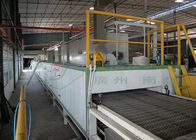 अंडा ट्रे / कप धारक / फलों की ट्रे उत्पादन लाइन के लिए स्वचालित पल्प एग कार्टन मशीन