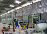 अंडा ट्रे / कप धारक / फलों की ट्रे उत्पादन लाइन के लिए स्वचालित पल्प एग कार्टन मशीन
