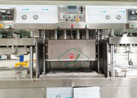 डिस्पोजेबल गन्ना पेपर प्लेट बनाने की मशीन / टेबलवेयर उत्पादन लाइन