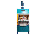 औद्योगिक संकुल के लिए गर्म प्रेस आकार देने हाइड्रोलिक पेपर पल्प मोल्डिंग मशीन