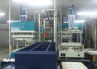 औद्योगिक संकुल के लिए गर्म प्रेस आकार देने हाइड्रोलिक पेपर पल्प मोल्डिंग मशीन