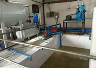 पुनर्नवीनीकरण कागज अंडा बॉक्स / अंडा कार्टन उत्पादन लाइन 12 महीने की वारंटी