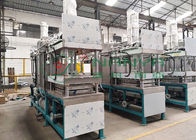 औद्योगिक अर्ध स्वचालित पेपर प्लेट बनाने की मशीन प्लेट पेपर बनाने के लिए
