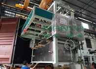 पुनर्नवीनीकरण औद्योगिक पैकेज के लिए हाई स्पीड पेपर पल्प मोल्डिंग मशीन