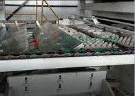 रोटरी स्वचालित अंडा ट्रे मशीन कार्टन उत्पादन उद्योग के लिए 4000 पीएससी / एच