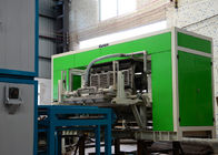 एग ट्रे उत्पादन लाइन 4000Pcs / एच के लिए रीसायकल पेपर पल्प मोल्डेड मशीन