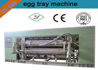 बेकार कागज पूर्ण ऑटो घूर्णन प्रकार अंडा ट्रे बनाने मशीनरी / 5000pcs / एच