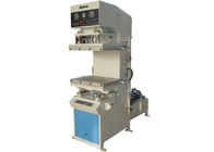 सेमीआटोमैटिक पेपर पल्प मोल्डिंग हॉट प्रेस मशीन / 1-100 टन