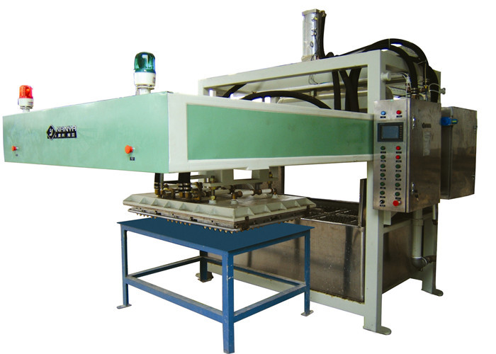 उच्च क्षमता वाले फल पेपर ट्रे बनाने की मशीन बनाने - सुखाने की प्रक्रिया 2000 पीएससी / एच
