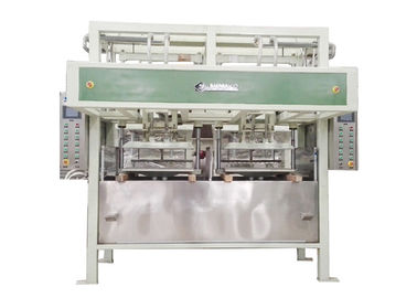 ऊर्जा की बचत ऑटो अंडा ट्रे मशीनरी 2800Pcs / एच पल्प ढाला मशीन