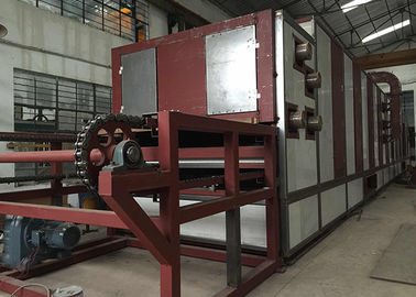 कागज अंडा ट्रे हीटिंग मशीन ओवन उच्च गति 4000PCS / H के साथ