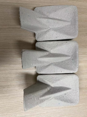 अस्पताल के बेडपेन / उल्टी बेसिन बनाने वाले अर्ध-ऑटो पेपर पल्प मोल्डिंग उपकरण