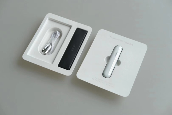 लुगदी मोल्डिंग मशीनरी Thermoforming सुपर ठीक औद्योगिक संकुल के लिए