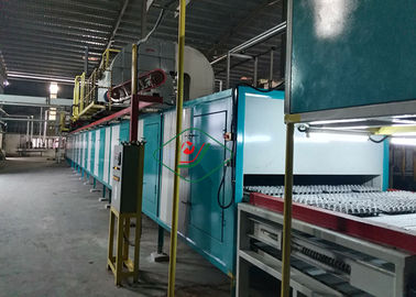 ऑटो पेपर पल्प मोल्डिंग उपकरण रेसिप्रोकेटिंग अंडा ट्रे / सीडिंग ट्रे बनाने की मशीन