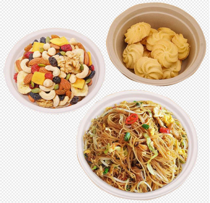 पेपर टेबलवेयर के लिए स्वचालित एकीकृत पल्स मोल्डिंग मशीन