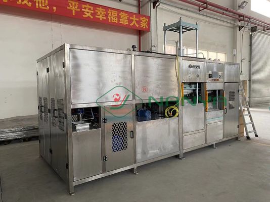 कागज के पल्प के लिए मोल्ड उत्पादों के परीक्षण के लिए प्रयोगशाला मशीन/पल्प उत्पादों के लिए परीक्षण मशीन