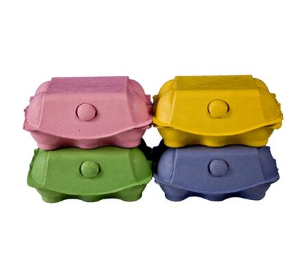 पल्प मोल्डिंग हॉट प्रेस मशीन / हॉट-प्रेसिंग मशीन