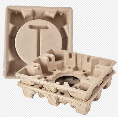 पूरी तरह से स्वचालित पल्प मोल्डेड मशीन आंतरिक औद्योगिक इलेक्ट्रॉनिक्स पैकेज/ पल्प औद्योगिक पैकेज बनाने की मशीन के लिए