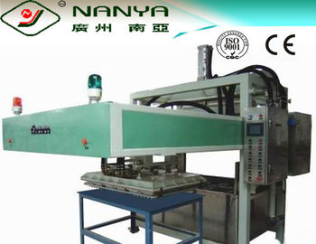पुनर्नवीनीकरण बॉक्स 1400pcs / एच के साथ घूमकर बॉक्स / अंडा ट्रे उत्पादन लाइन