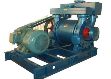 इलेक्ट्रिक वॉटर / लिक्विड रिंग वैक्यूम पंप / वाटर वैक्यूम पंप 220V - 450V