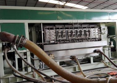 250kw फल ट्रे अंडे अंडे बनाने की मशीन वैक्यूम सक्शन 600m2