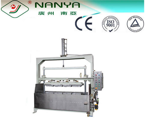 ऊर्जा की बचत पल्प ट्रे मशीन, अंडा ट्रे उत्पादन लाइन 800pcs / hr