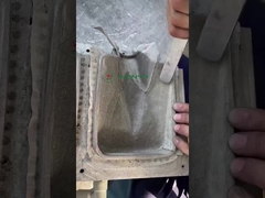 स्पॉट वेल्डिंग मशीन मरम्मत वायर मेष अंडा ट्रे मोल्ड / टूलींग वेल्डर