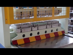 अर्ध स्वचालित गर्म प्रेस मशीन