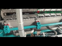 पेपर पल्प एग ट्रे उत्पादन लाइन / एग बॉक्स बनाने की मशीन / बायोडिग्रेडेबल एग बॉक्स बनाने की मशीन